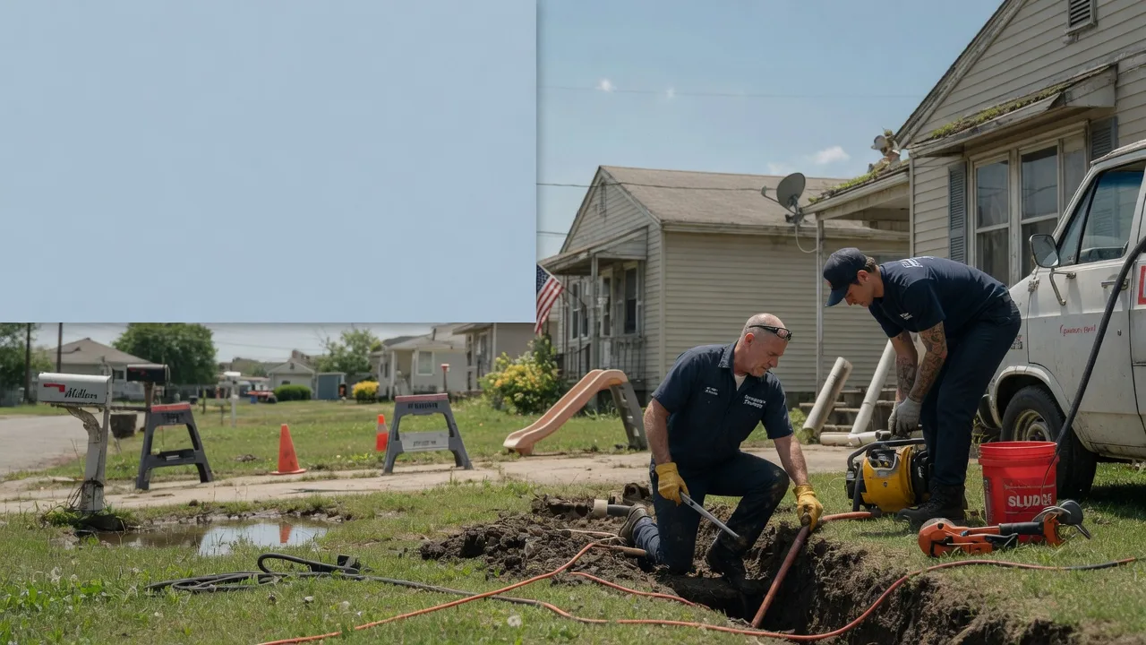 Emergency Plumber in Middleburg, VA near me